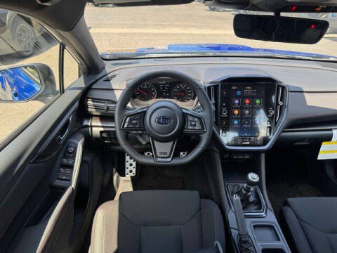 2025 Subaru WRX Premium