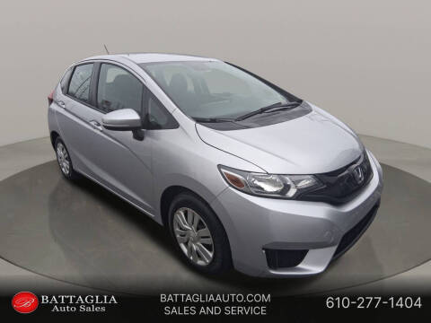 2015 Honda Fit LX