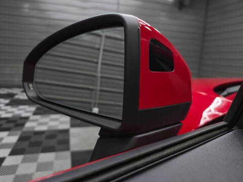 2021 Audi TT 2.0T quattro
