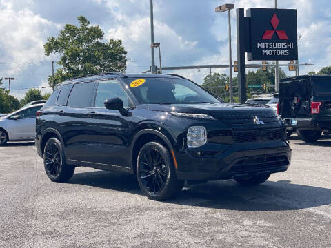 2024 Mitsubishi Outlander for sale at Ole Ben Franklin Motors KNOXVILLE - Clinton Highway in Knoxville TN