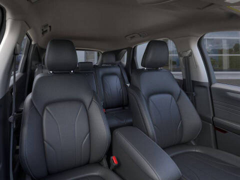 2026 Ford Escape Plug-In Hybrid PHEV