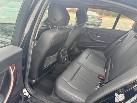 2015 BMW 3 Series 328i xDrive