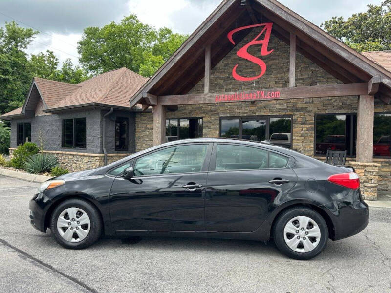 2015 Kia Forte LX