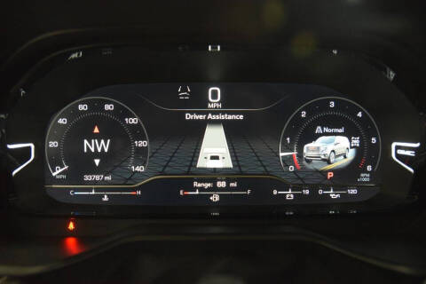 2024 GMC Yukon Denali Ultimate