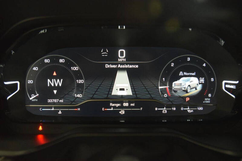 2024 GMC Yukon Denali Ultimate