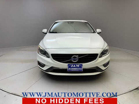 2017 Volvo S60 T5 Dynamic