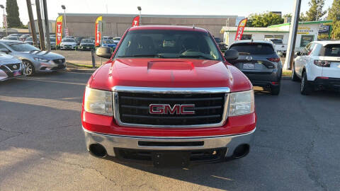 2011 GMC Sierra 1500 SL