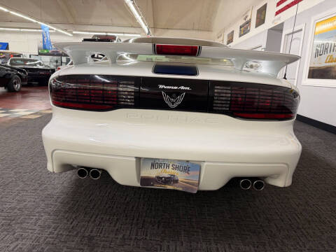 1994 Pontiac Firebird Trans Am 25th Anniversary