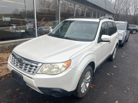 2013 Subaru Forester for sale at Ball Pre-owned Auto in Terra Alta WV