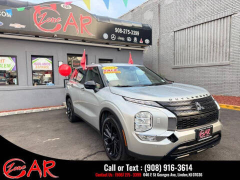 2023 Mitsubishi Outlander SE Special Edition