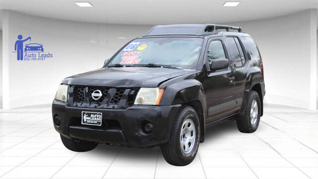 2006 Nissan Xterra for sale at AUTO LEADS in Pasadena, TX