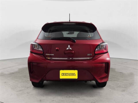 2023 Mitsubishi Mirage LE