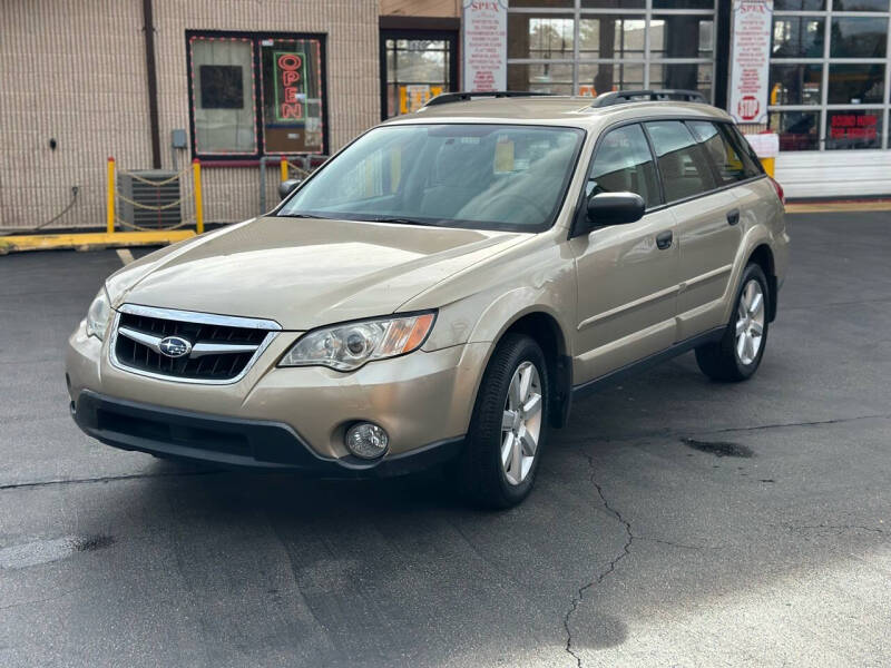 2009 Subaru Outback null photo 2