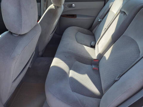 2005 Buick LaCrosse CX