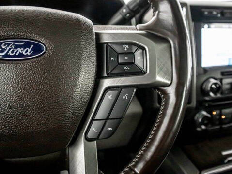 2018 Ford F-350 Super Duty