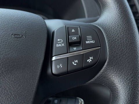 2025 Ford Transit 250