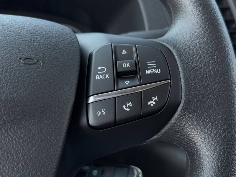 2025 Ford Transit 250