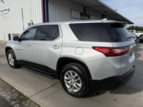 2019 Chevrolet Traverse LS