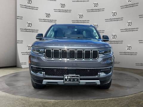 2024 Jeep Wagoneer