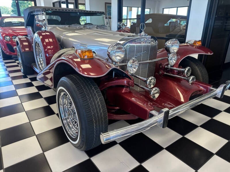 1975 Excalibur Phaeton