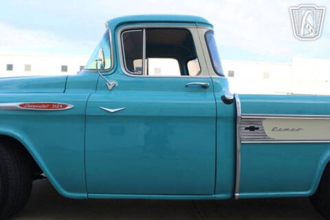 1957 Chevrolet Cameo