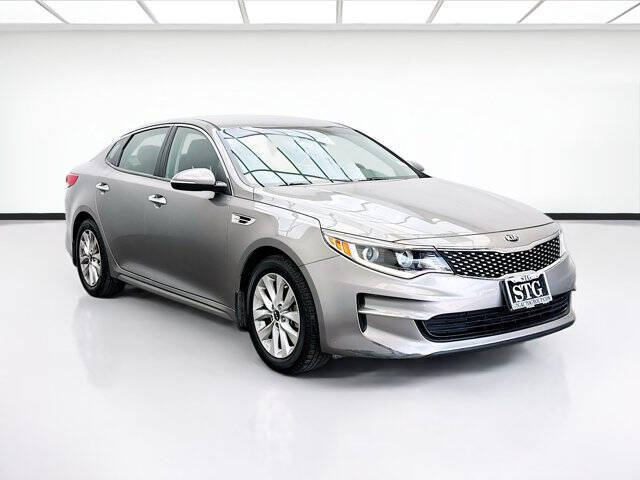 2016 Kia Optima EX