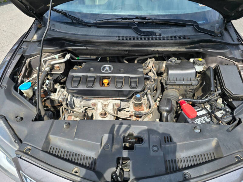 2013 Acura ILX 2.0L w/Tech
