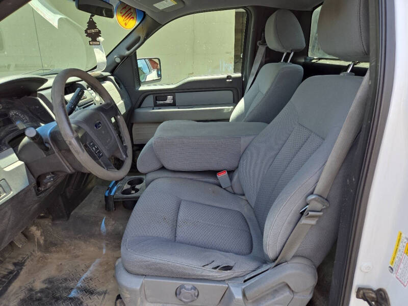 2013 Ford F-150 XL