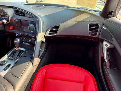 2015 Chevrolet Corvette Stingray