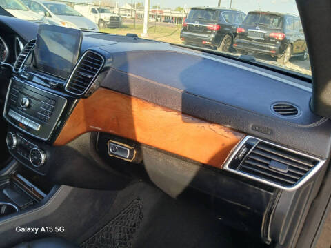 2017 Mercedes-Benz GLS GLS 450