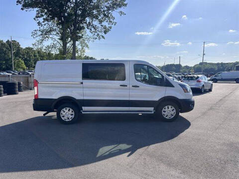 2024 Ford Transit