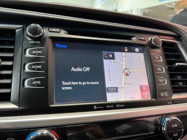 2018 Toyota Highlander