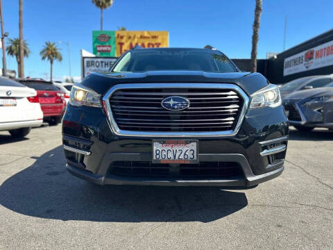 2019 Subaru Ascent Premium 7-Passenger