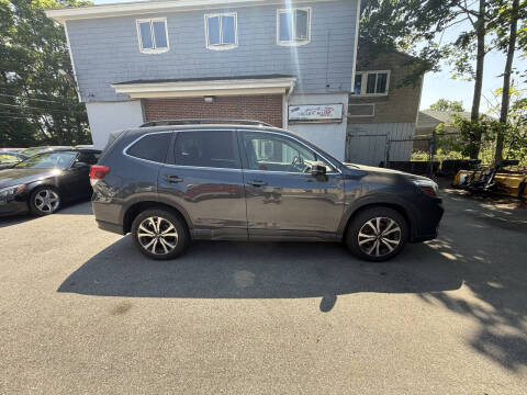 2019 Subaru Forester Limited