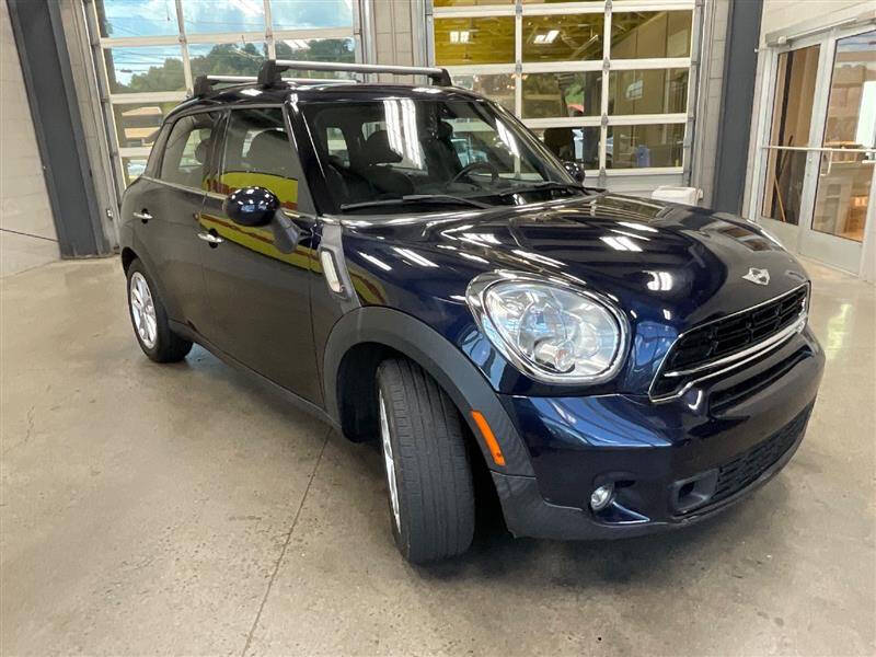 2016 MINI Countryman Cooper S