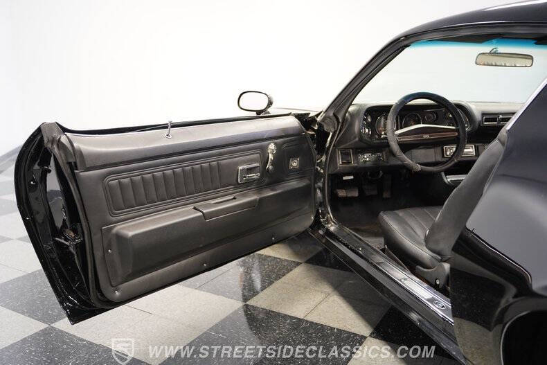 1971 Chevrolet Camaro