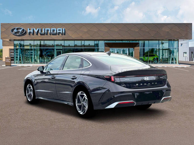 2026 Hyundai Sonata
