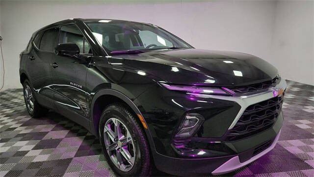 2024 Chevrolet Blazer LT