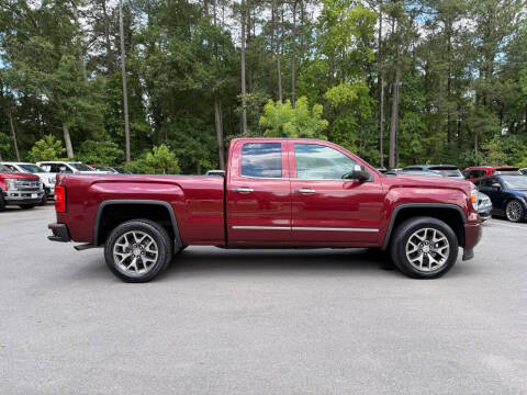 2014 GMC Sierra 1500 SLE