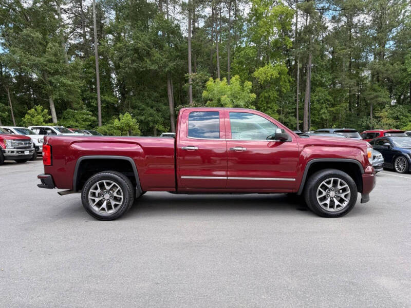 2014 GMC Sierra 1500 SLE