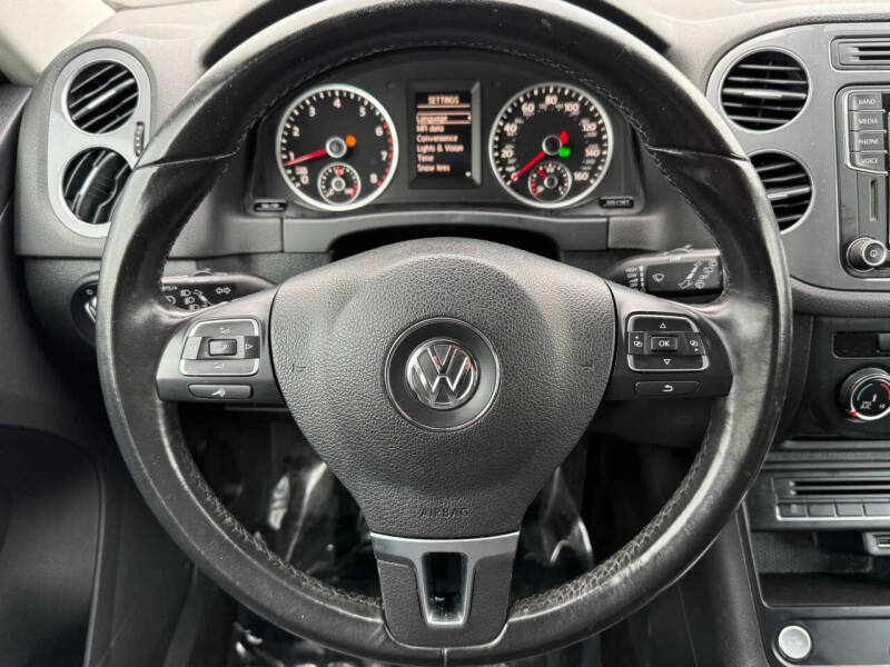2017 Volkswagen Tiguan