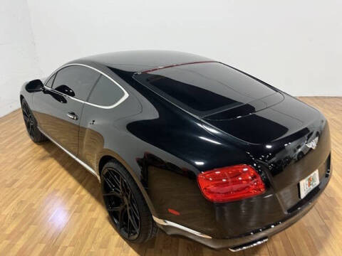 2012 Bentley Continental GT