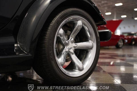 2000 Plymouth Prowler