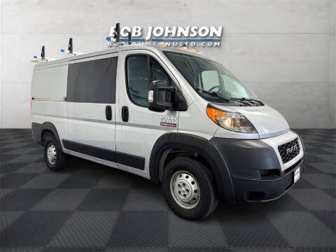 2021 RAM ProMaster 1500 136 WB