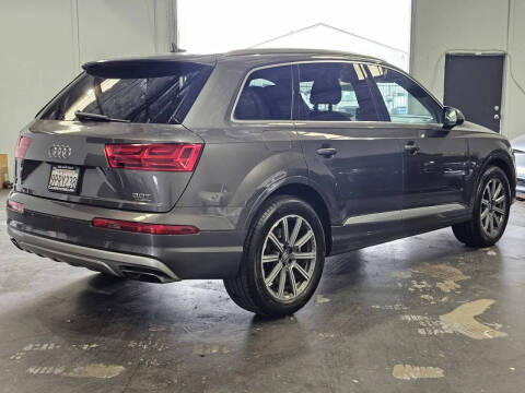 2018 Audi Q7 3.0T quattro Premium Plus