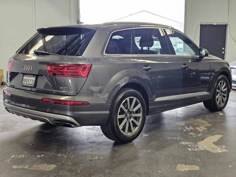 2018 Audi Q7 3.0T quattro Premium Plus