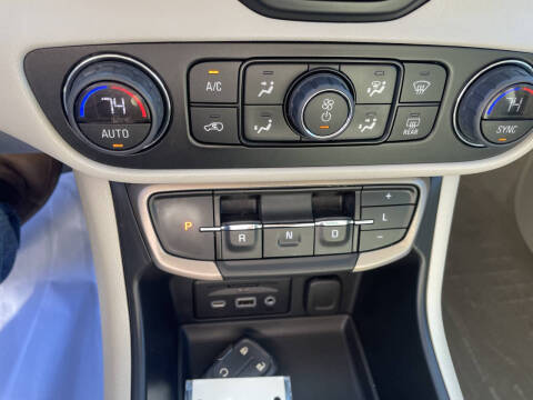 2023 GMC Terrain Denali