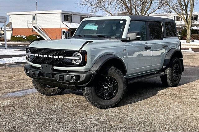 2023 Ford Bronco Wildtrak Advanced