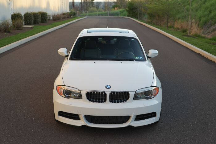 2012 BMW 1 Series 135i