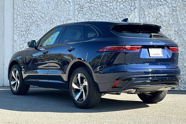 2026 Jaguar F-PACE P250 R-Dynamic S